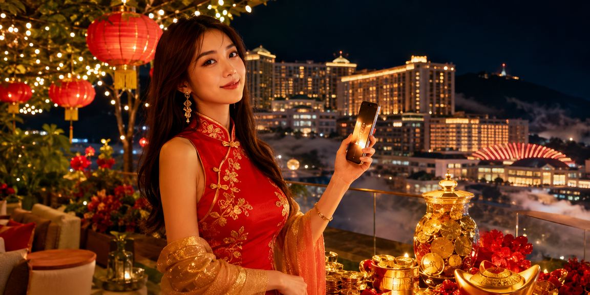 Paparan bonus rebat promosi mea44 di Genting Highlands untuk pemain VIP aktif