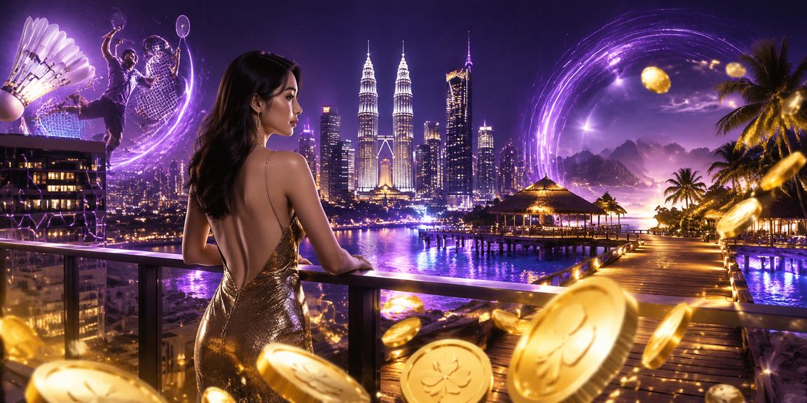 Pemain mea44 di Kuala Lumpur menikmati promosi bonus taruhan dalam talian yang menarik