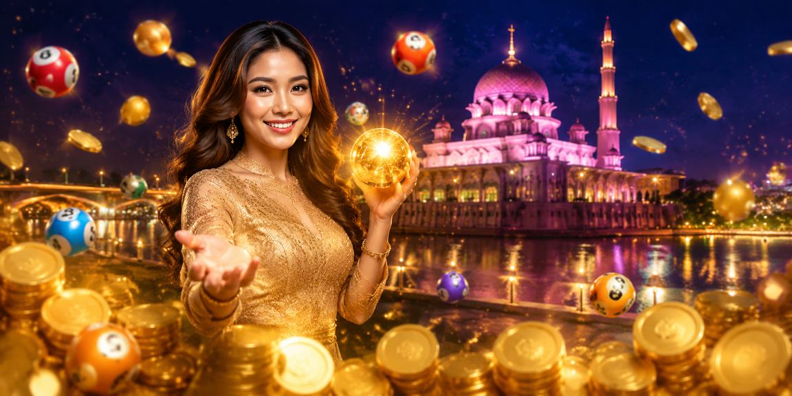 Slot dengan jackpot besar di Putrajaya